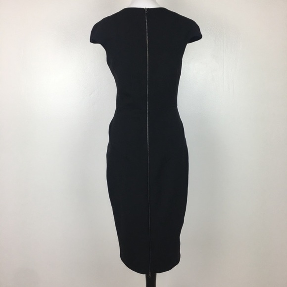 BNWT - Zara LBD Zipper Back - Picture 2 of 8